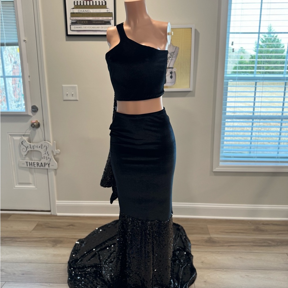 Black Elegant Set (please read description)